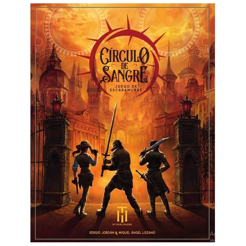 Círculo de Sangre