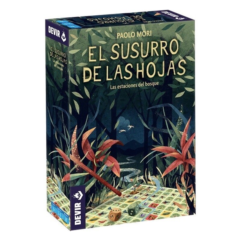 EL SUSURRO DE LAS HOJAS