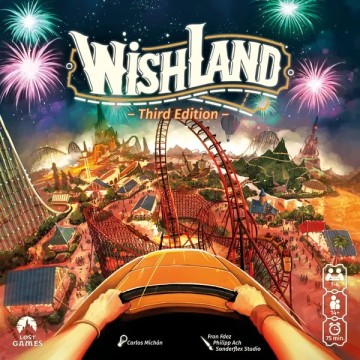 Wishland 3ª. Ed (Inglés)