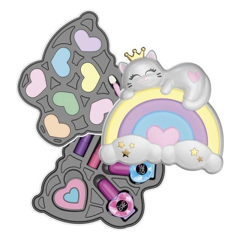NECESER MAQUILLAJE ARCOIRIS