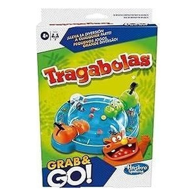 TRAGABOLAS DE VIAJE