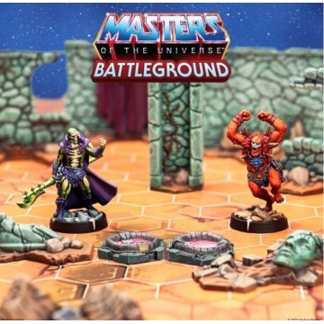 Wave 1: Facción Evil Warriors - Masters of the Universe Battleground