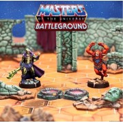 Wave 1: Facción Evil Warriors - Masters of the Universe Battleground