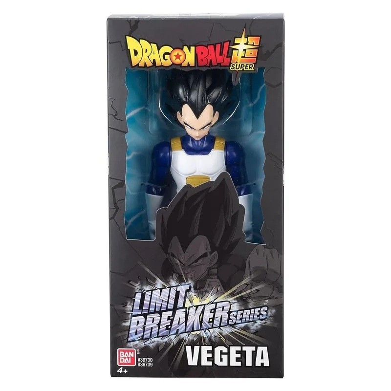 DRAGON BALL - VEGETA LIMIT BREAKER