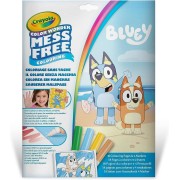 COLOREA SIN MANCHAS-COLOR WONDER BLUEY