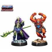 Wave 1: Facción Evil Warriors - Masters of the Universe Battleground
