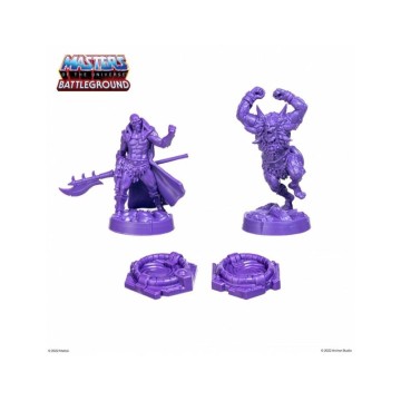 Wave 1: Facción Evil Warriors - Masters of the Universe Battleground