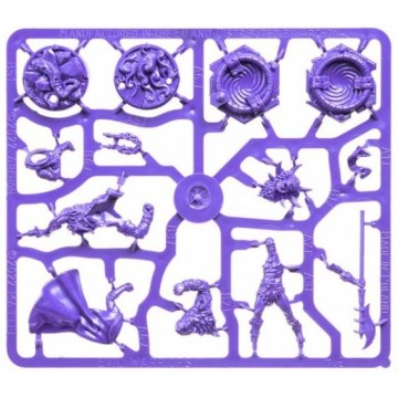 Wave 1: Facción Evil Warriors - Masters of the Universe Battleground