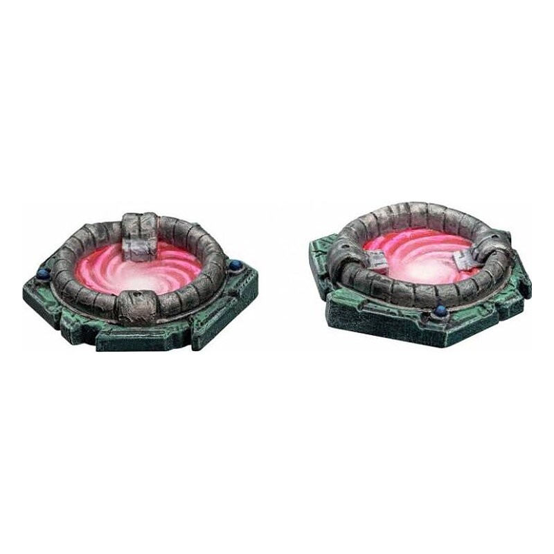 Wave 1: Facción Evil Warriors - Masters of the Universe Battleground