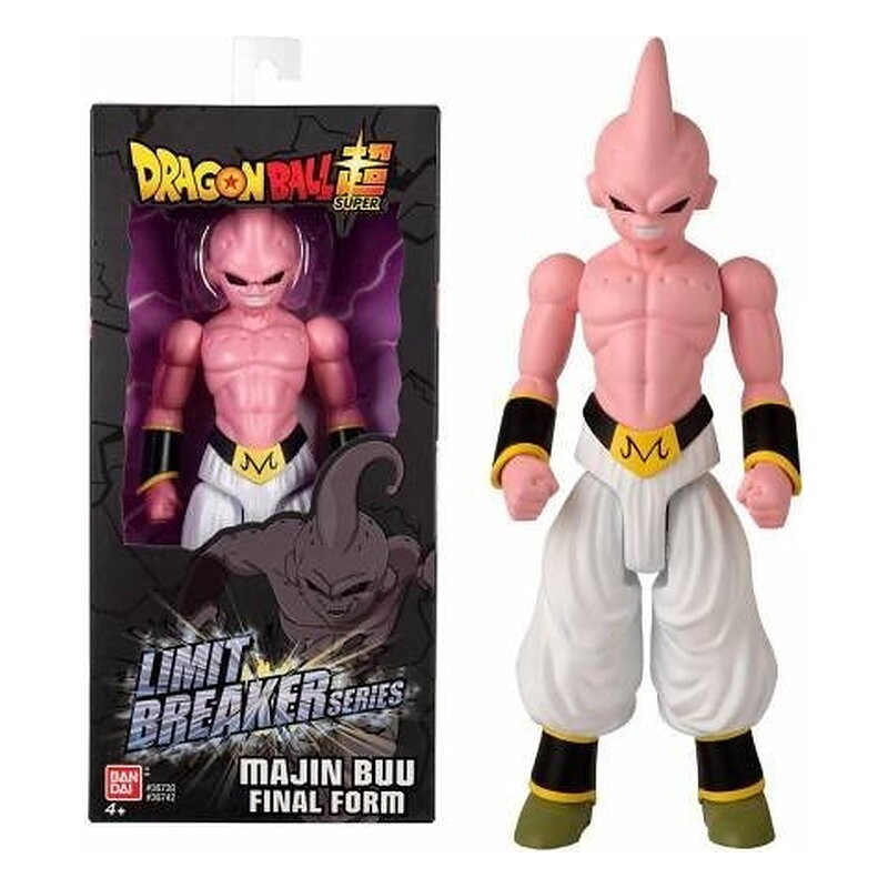DRAGON BALL MAJIN BUU FINAL FORM LIMIT BREAKER SERIES