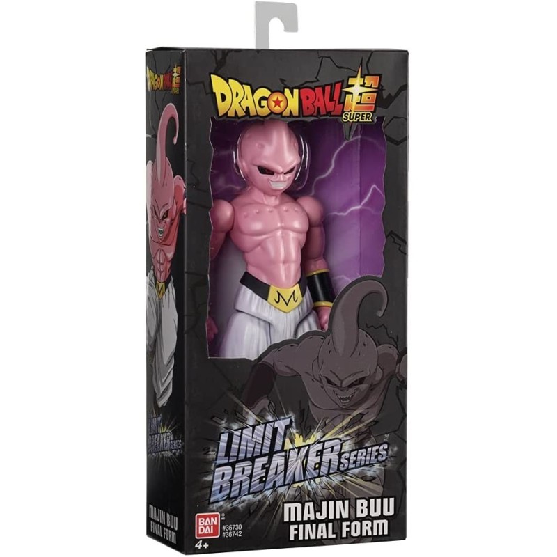 DRAGON BALL MAJIN BUU FINAL FORM LIMIT BREAKER SERIES