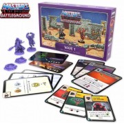 Wave 1: Facción Evil Warriors - Masters of the Universe Battleground