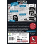 Crime City 3 All In - MicroMacro (Inglés)
