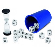 JUEGO DE DADOS CROSS