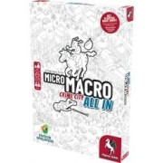 Crime City 3 All In - MicroMacro (Inglés)