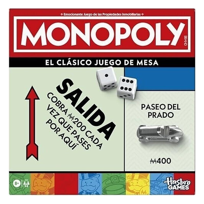 MONOPOLY CLASSIC
