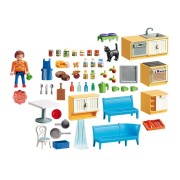 COCINA PLAYMOBIL