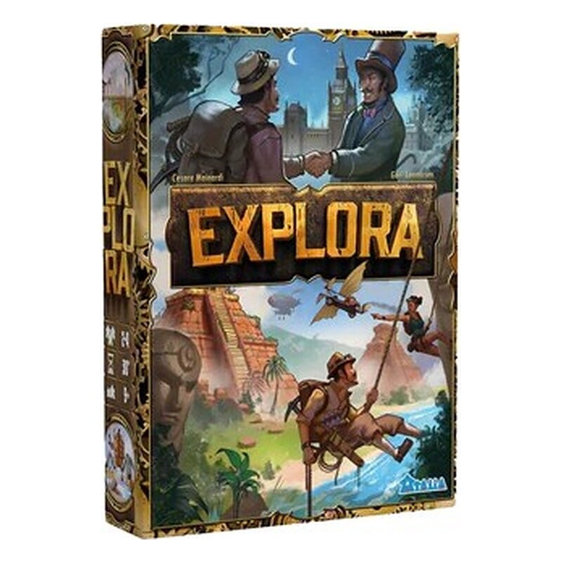 Explora (EN/ALE)