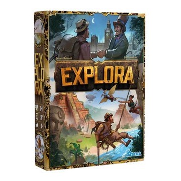Explora (EN/ALE)
