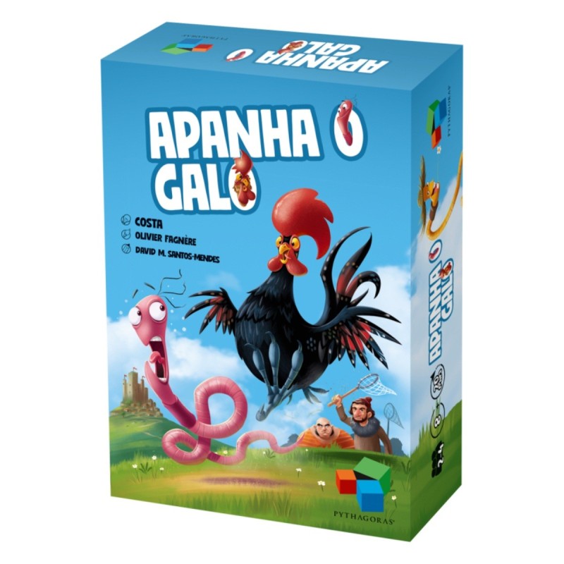 Rooster chase