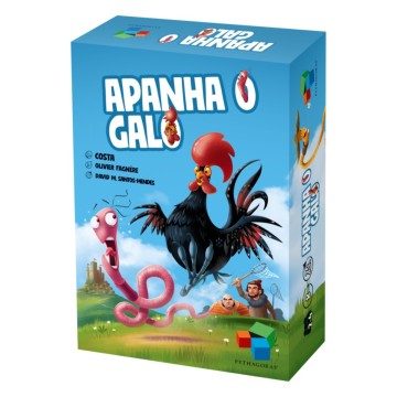 Rooster chase