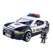 CITY ACTION COCHE DE POLICIA