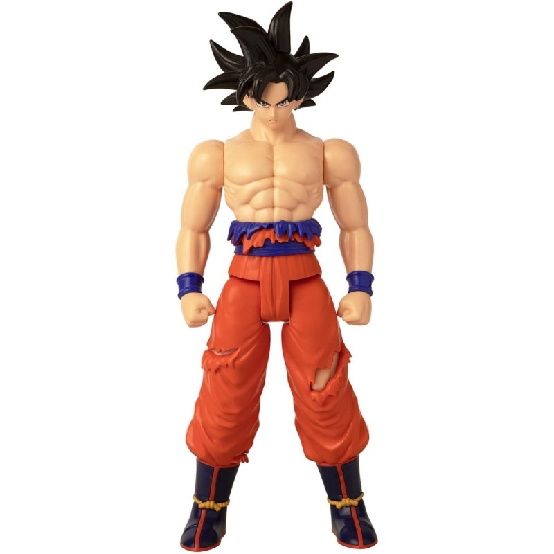 DRAGON BALL GOKU UI LIMIT BREAKER SERIES