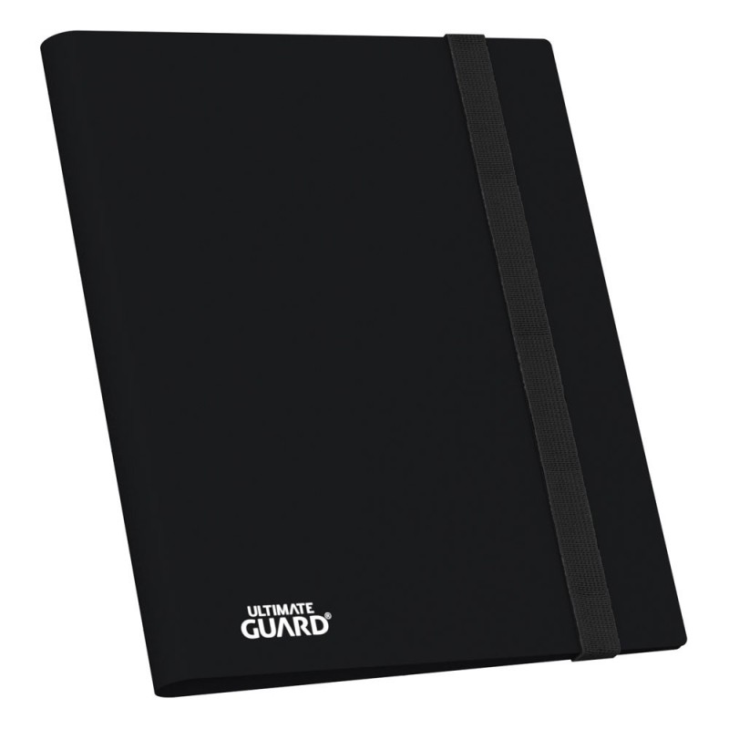 ALBUM FLEXXFOLIO 360 18-POCKET NEGRO