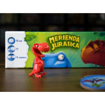 MERIENDA JURÁSICA
