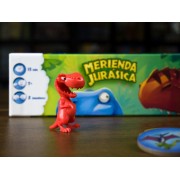 MERIENDA JURÁSICA