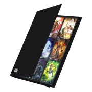ALBUM FLEXXFOLIO 360 18-POCKET NEGRO