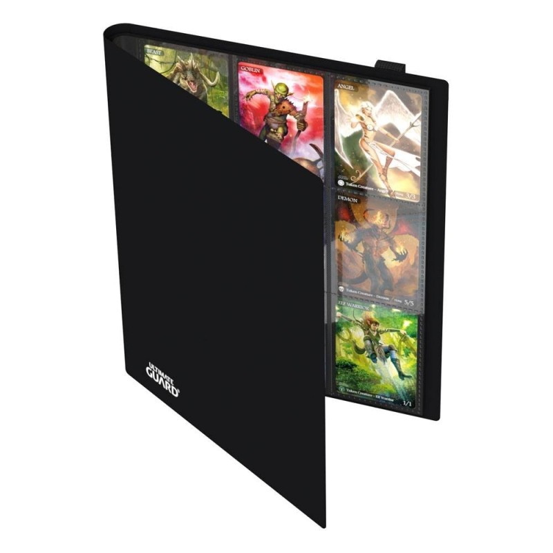 ALBUM FLEXXFOLIO 360 18-POCKET NEGRO