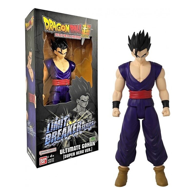 DRAGON BALL - ULTIMATE GOHAN (SUPER HERO VER.) LIMIT BREAKER