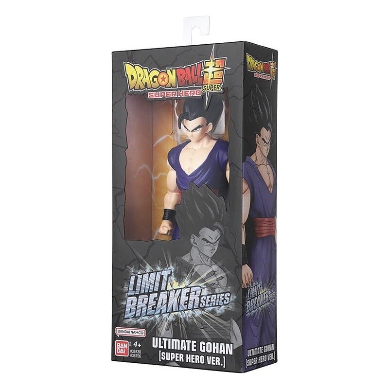 DRAGON BALL - ULTIMATE GOHAN (SUPER HERO VER.) LIMIT BREAKER