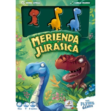 MERIENDA JURÁSICA