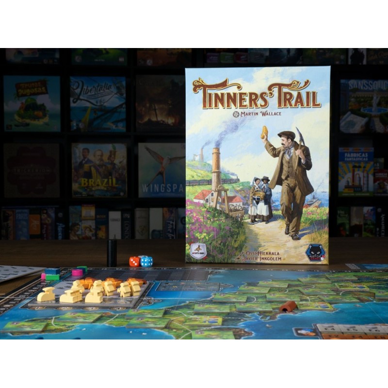 Tinners’ Trail