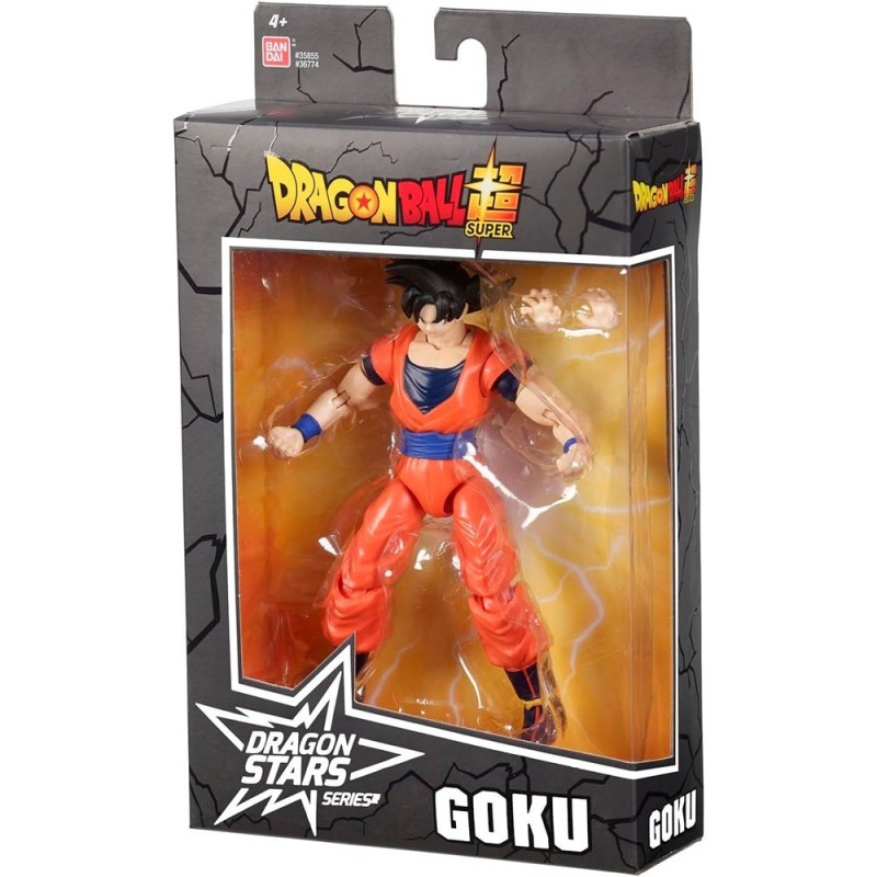 DRAGON BALL - GOKU V2 DRAGON STARS