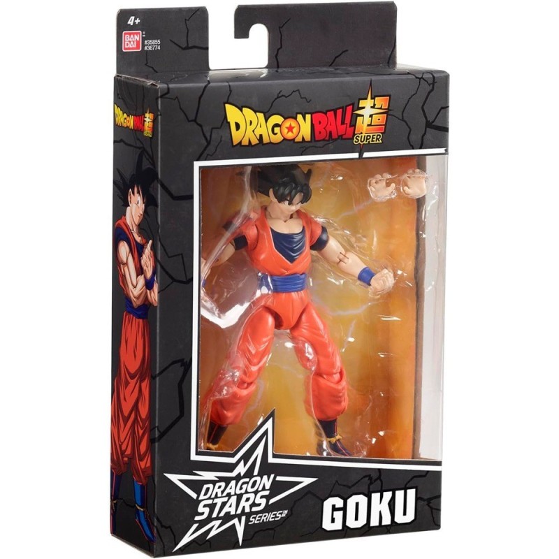 DRAGON BALL - GOKU V2 DRAGON STARS