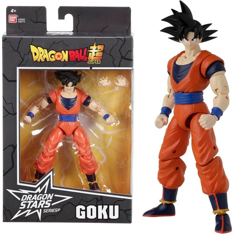 DRAGON BALL - GOKU V2 DRAGON STARS