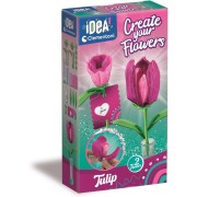 IDEA CLEMENTONI - LABORATORIO CREA TUS FLORES