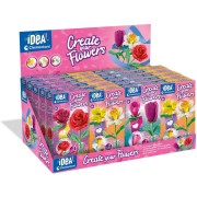 IDEA CLEMENTONI - LABORATORIO CREA TUS FLORES