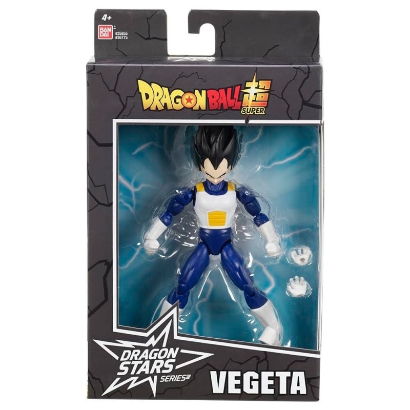 DRAGON BALL - VEGETA V2 DRAGONS STARS