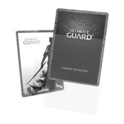 FUNDAS KATANA SLEEVES TAMAÑO STANDAR 100UD - TRANSPARENTES