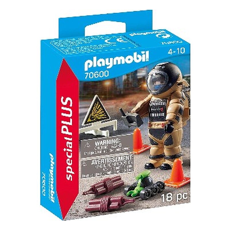 SPECIAL PLUS POLICIA DE OPERACIONES
