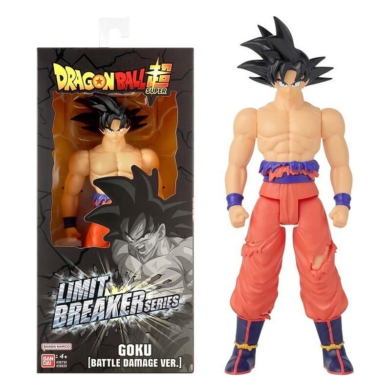 DRAGON BALL - GOKU BATTLE DAMAGE LIMIT BREAKER