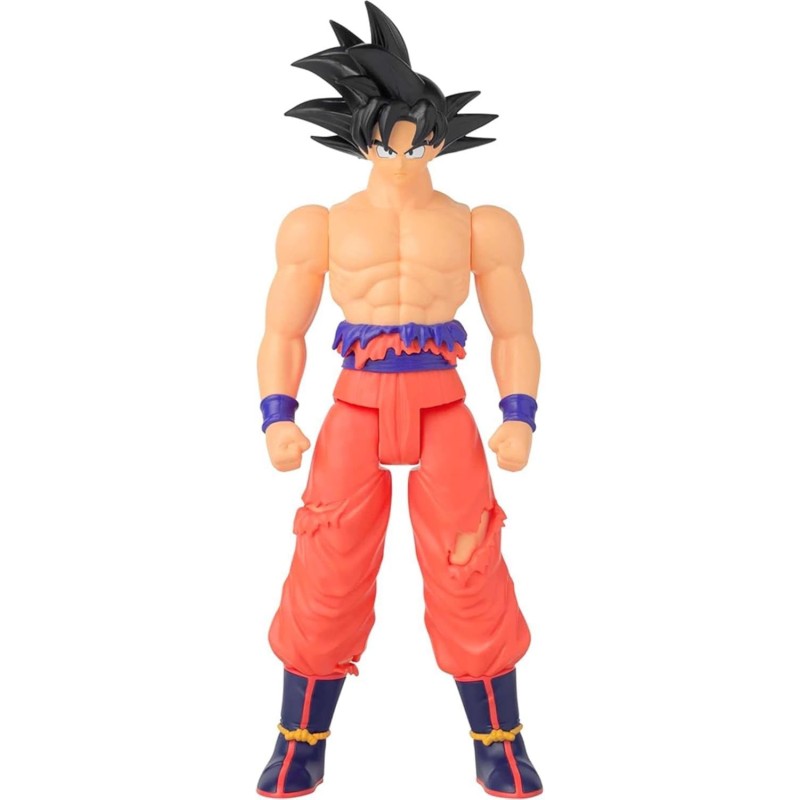 DRAGON BALL - GOKU BATTLE DAMAGE LIMIT BREAKER
