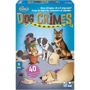 Dog crimes