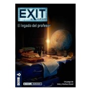 EXIT EL LEGADO DEL PROFESOR