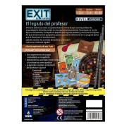 EXIT EL LEGADO DEL PROFESOR
