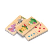 DOMINO KIDS XL REVERSIBLE